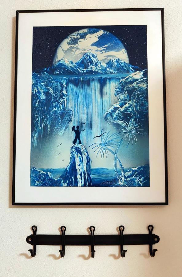 La Luna Nel Lago Roe エクステリア 写真